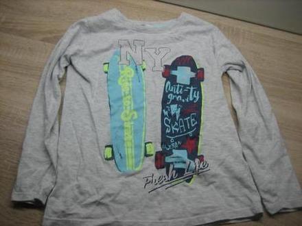 Tričko 2 kusy, pepco,122