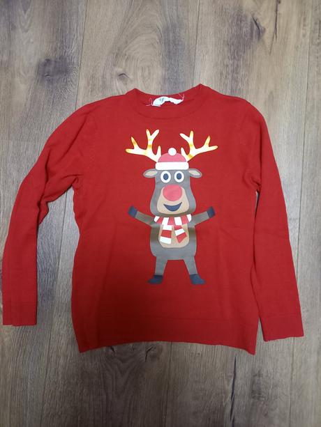 Svetriky rozne 5ks, h&m,134