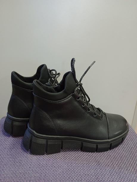 Kožené čižmy, 36 - 41