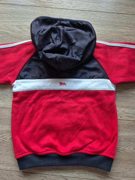 Mikina lonsdale, lonsdale,104