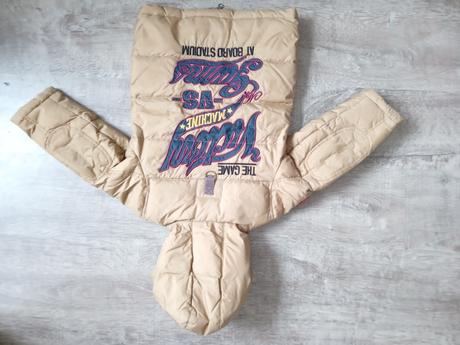 Bunda benetton 104/110, benetton,104