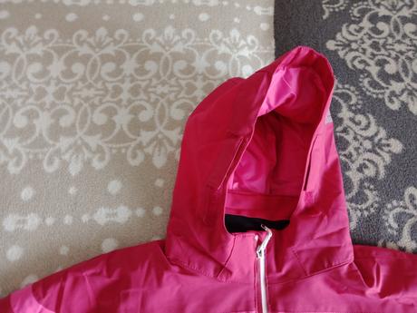 Dievčenské zimné vetrovky zn.nordblanc veľ.122-128, 122