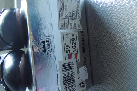 Kožené lodičky 2xobuté, john garfield,37