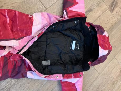 Reima tuohi zimná kombinéza 92/98, reima,92