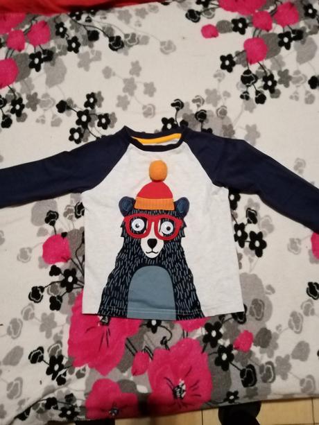 Chlapecenske tričko, f&f,98