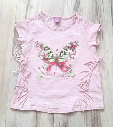 Dievčenské tričko dopodopo č.92, dopodopo,92