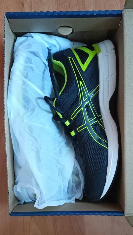 Tenisky asics č.41.5, asics,41