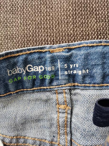 Nenosené gap rifle, gap,110