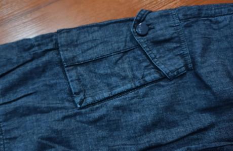 Kapsáče 3/4, málo nosené, mexx,38