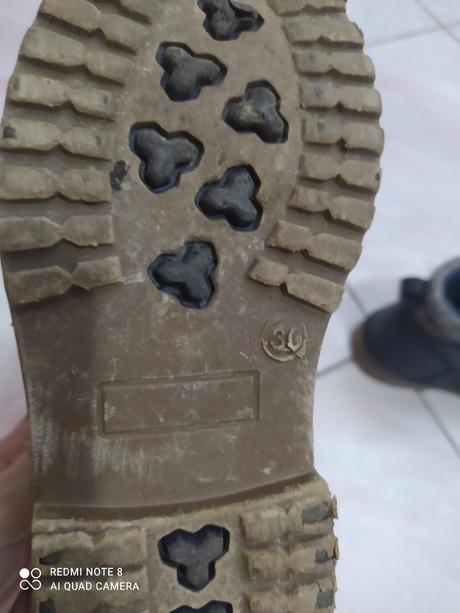 Chlapčenské celé topánky, v. 30, sinsay,30