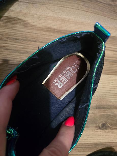 Espadrilky, 40