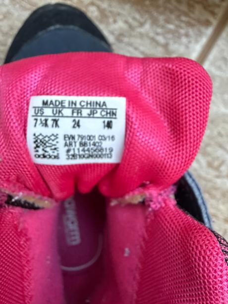 Čížmy adidas 24, adidas,24