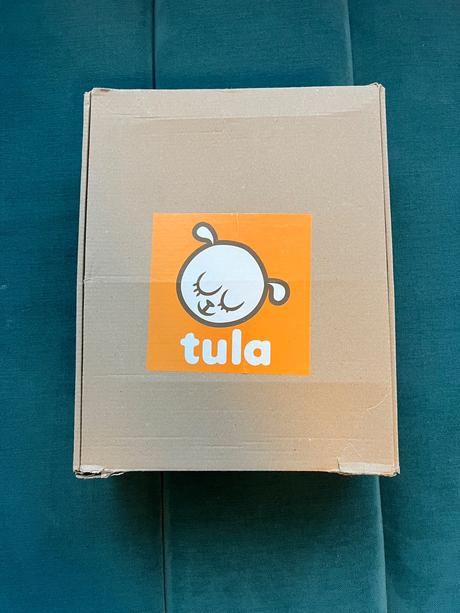 Tula toddler erognomicky nosic, tula