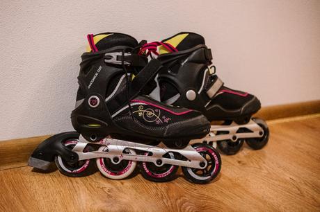 Kolieskové korčule crivit v.40, crivit,40