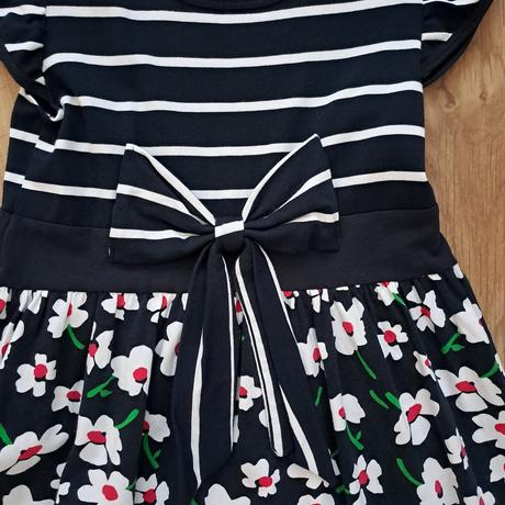 Dievčenské šaty, 110