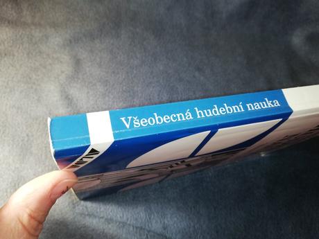 Všeobecná hudební nauka, 