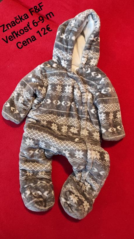 Overal, f&f,80