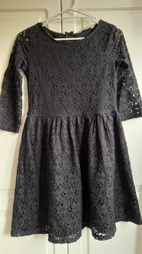Dievčenské sviatočné šaty h&m 170, h&m,170