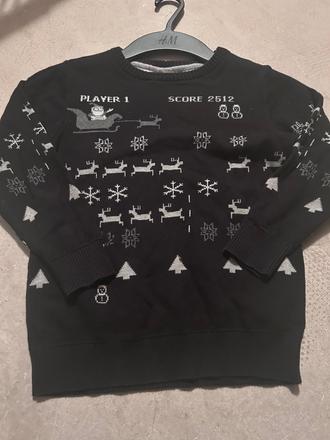 Vianocny sveter, 122