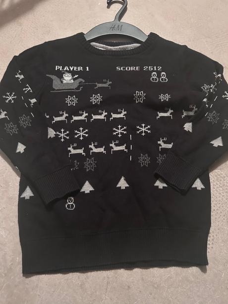 Vianocny sveter, 122
