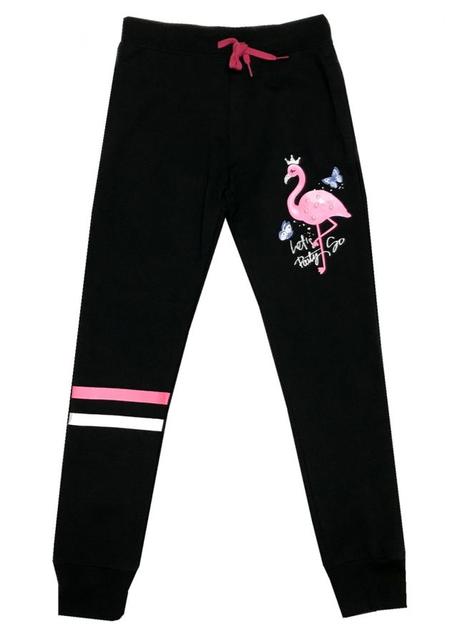 Dievčenské tepláky - viac farieb a veľkostí., kugo,140 / 152