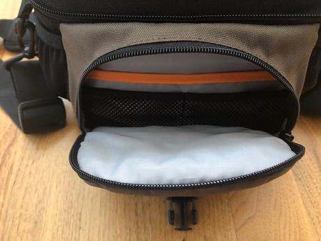 Lowepro nova 160 aw brašňa na foťák, lowepro