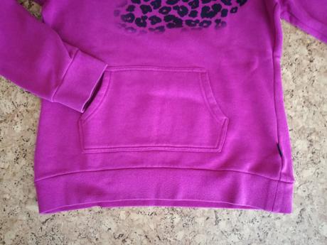 Dievčenská mikina veľ.152/158, 152