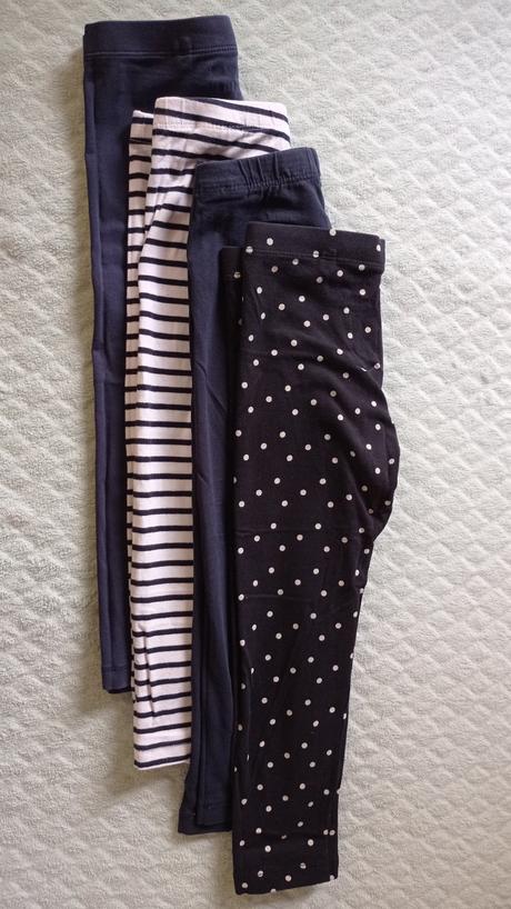 Leginy 4 ks, lupilu,98