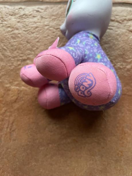 My little pony baby,