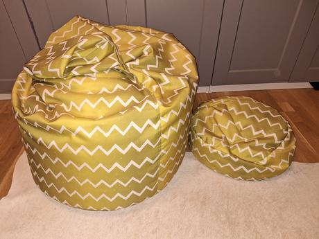 Sedaci vankus/vak bean bag, 