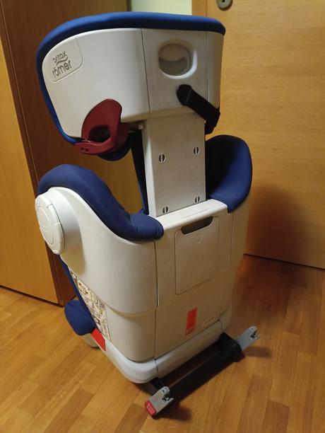 Autosedačka britax römer, britax