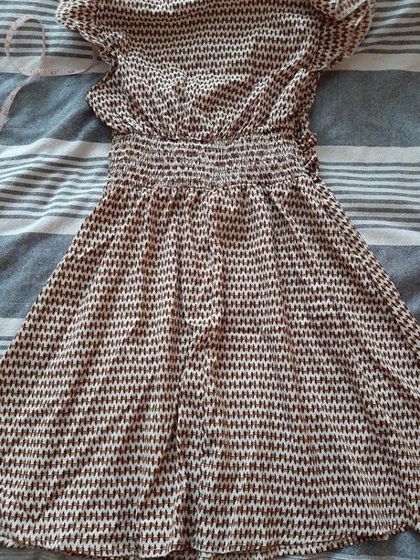 Ľahké, letné šaty shein, 158