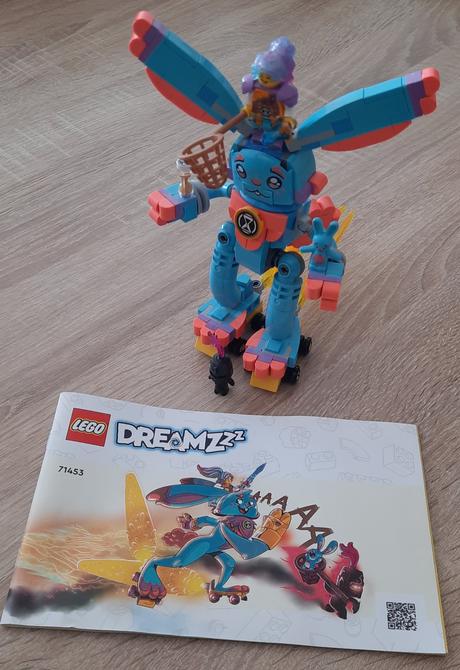 Lego dreamzzz zajac, 