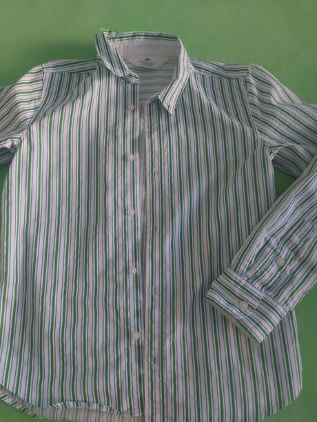 Košeľa hm, h&m,134
