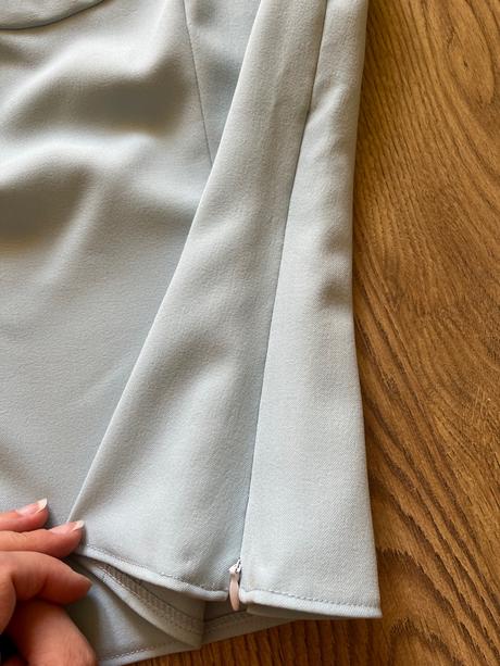 Elegantný biznis top / blúzka, xs