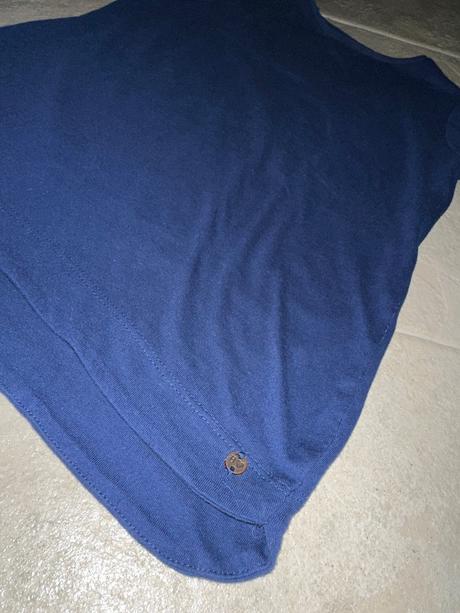 Zara predĺžené tricko, zara,122