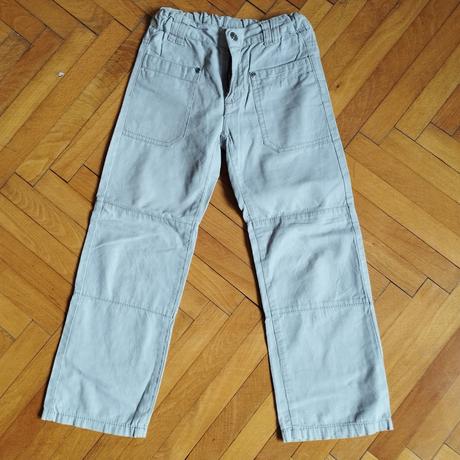 Nohavice s nastaviteľným pásom, kids,116