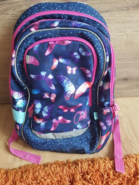 Školská taška topgal, 