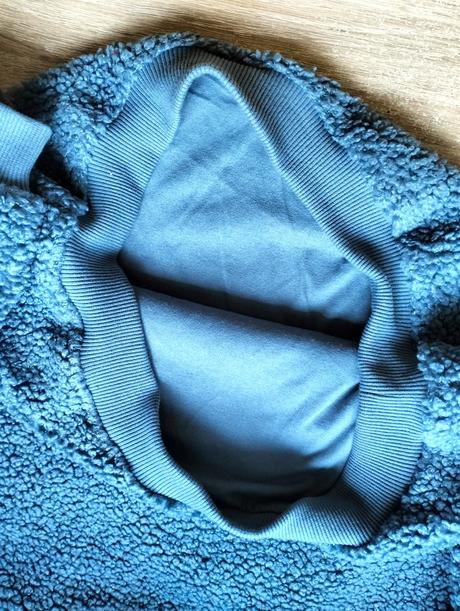 Zateplená mikina, reserved,110