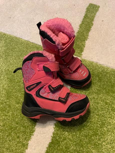 Snehule loap, loap,22