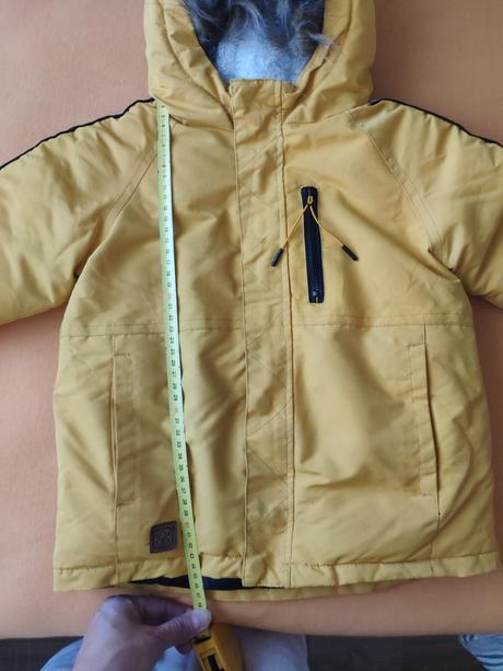 Detska zimna bunda reserved, reserved,98