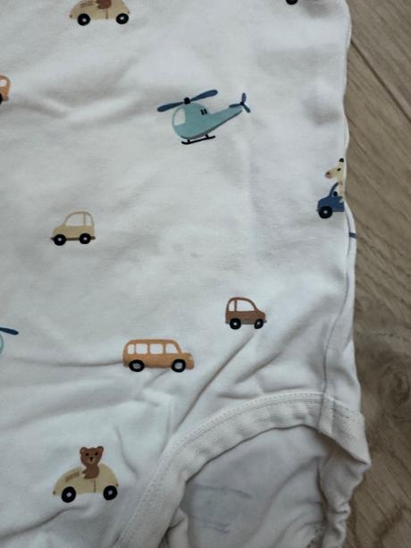 Body lindex krátky rukáv, lindex,86