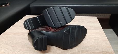 Damske cizmy, eu 39, 39