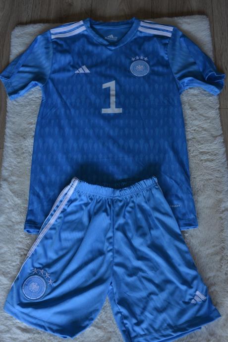 Futbalový dres neuer, adidas,176
