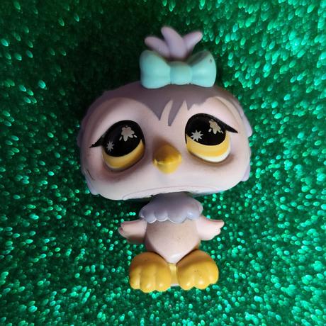 Lps littlest pet shop,