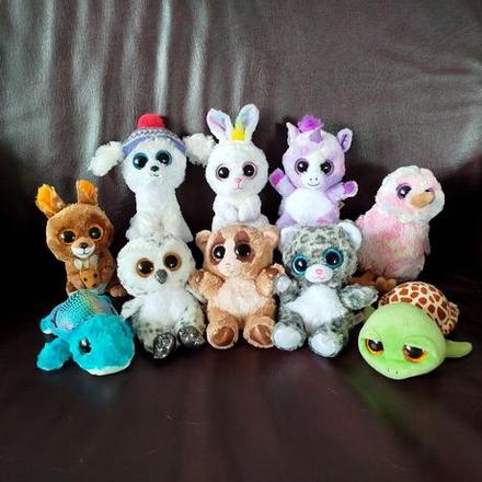 Zvieratká s trblietavými očkami, 