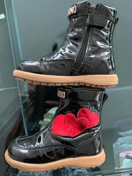 Moschino dievčenské  čižmy 23, 23