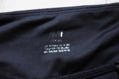 Legíny h&m sport, h&m,s