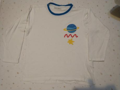 Pyžamo, bonprix,134