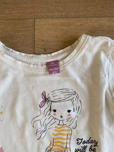 Tričko dopodopo 128, dopodopo,128